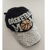 Sun Shading Baseball Cap Rhinestone Hat