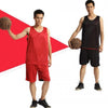 Reversible Basketball Jersey Sets