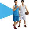 Reversible Basketball Jersey Sets