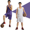 Reversible Basketball Jersey Sets