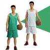 Reversible Basketball Jersey Sets