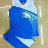 Kids Active Basketball Sleeveless Jerseys