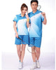 Summer Fashion Loose-Fitting Suit For Sports Men And Women