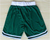 Boston T-shirt And Basketball Shorts