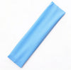 Elastic Bandage On His Head Sport Yoga Towel