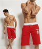 Tauwell Boxers Summer Cotton Pants