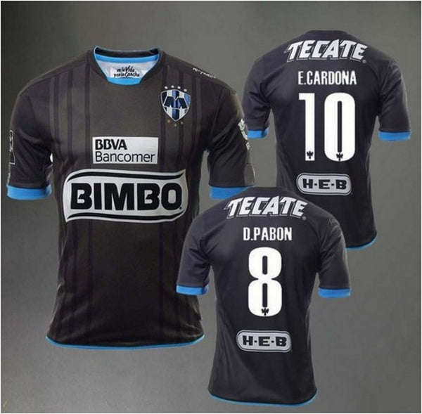 Monterrey Football Jersey