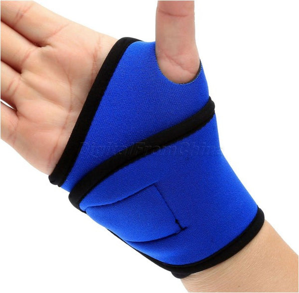 Adjustable Hand Wraps Wrist Protective Equipment