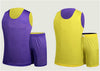 Reversible Basketball Jersey Sets