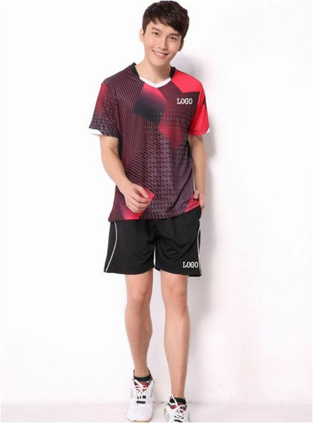 Brand New Table Tennis Clothing For Men Women